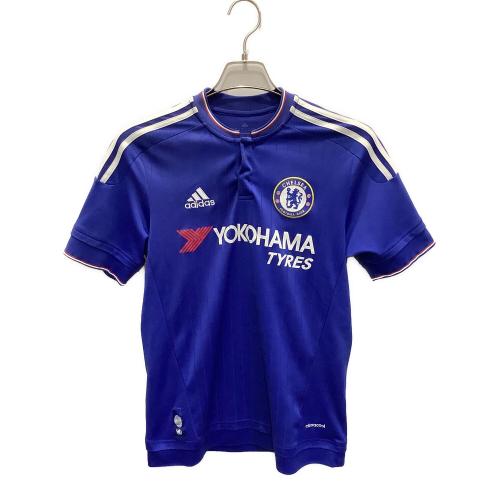 チェルシー 2015-2016シーズン ホーム サッカーユニフォーム AH5104 メンズ SIZE M ブルー