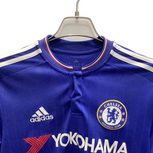チェルシー 2015-2016シーズン ホーム サッカーユニフォーム AH5104 メンズ SIZE M ブルー