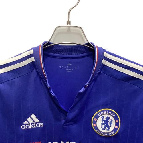 チェルシー 2015-2016シーズン ホーム サッカーユニフォーム AH5104 メンズ SIZE M ブルー