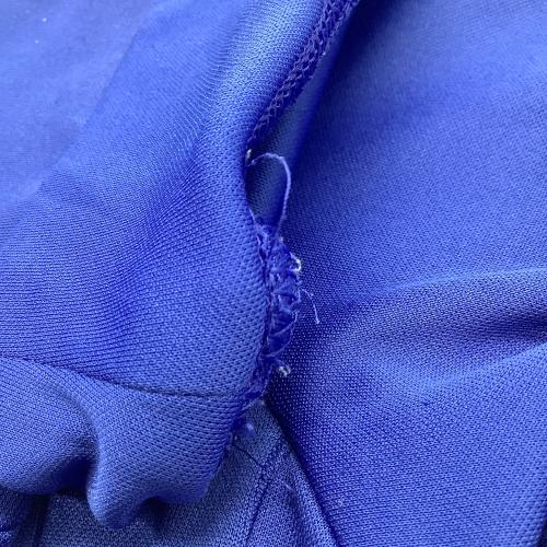 チェルシー 2015-2016シーズン ホーム サッカーユニフォーム AH5104 メンズ SIZE M ブルー