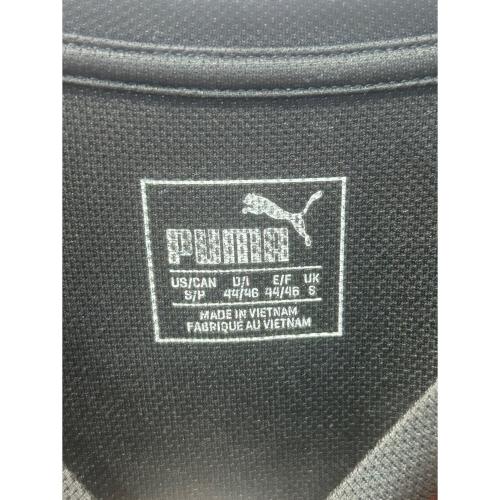 ボルシア・ドルトムント サッカーユニフォーム メンズ SIZE S ブラック×イエロー 2016-2017シーズン アウェイ 750719