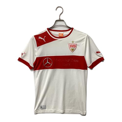 シュトゥットガルト サッカーユニフォーム メンズ SIZE S ホワイト 2012-2013シーズン ホーム 741259