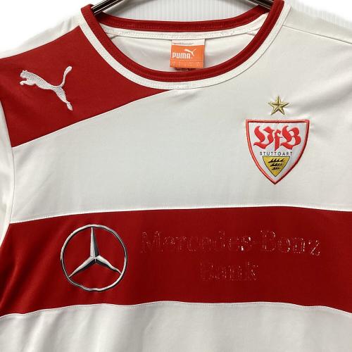 シュトゥットガルト サッカーユニフォーム メンズ SIZE S ホワイト 2012-2013シーズン ホーム 741259