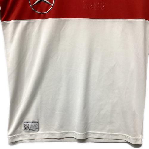シュトゥットガルト サッカーユニフォーム メンズ SIZE S ホワイト 2012-2013シーズン ホーム 741259