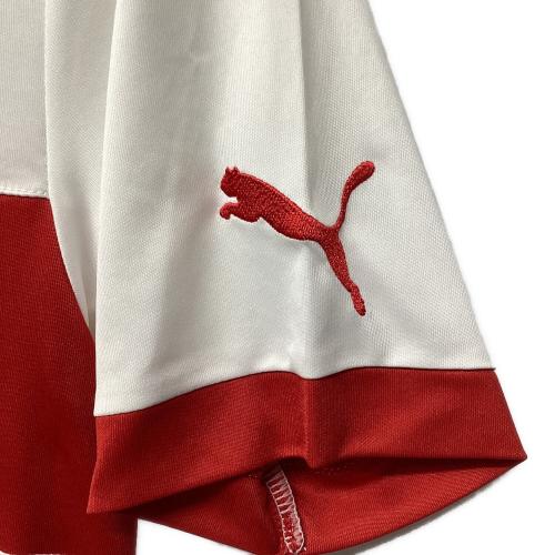 シュトゥットガルト サッカーユニフォーム メンズ SIZE S ホワイト 2012-2013シーズン ホーム 741259