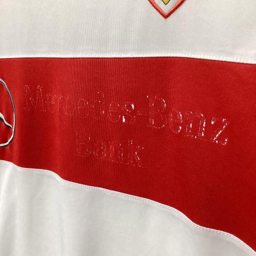 シュトゥットガルト サッカーユニフォーム メンズ SIZE S ホワイト 2012-2013シーズン ホーム 741259
