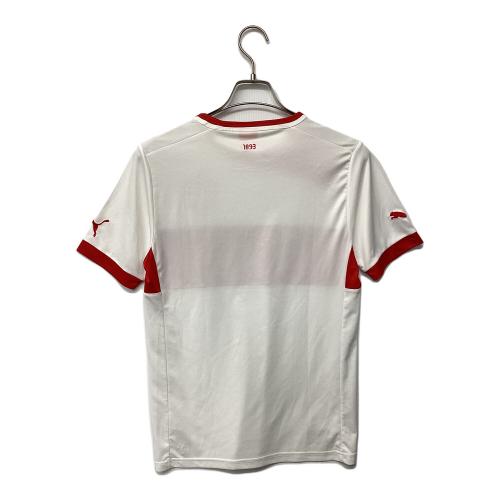 シュトゥットガルト サッカーユニフォーム メンズ SIZE S ホワイト 2012-2013シーズン ホーム 741259