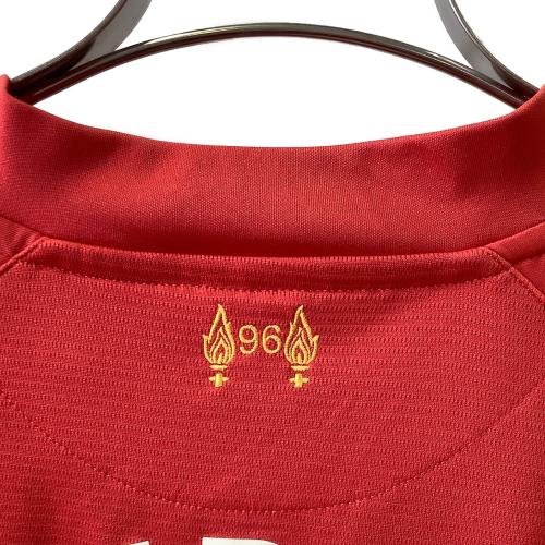 リヴァプール サッカーユニフォーム メンズ SIZE M レッド 【2】グレン・ジョンソン 2013‐2014シーズン ホーム