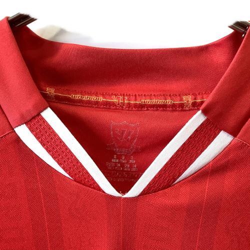 リヴァプール サッカーユニフォーム メンズ SIZE M レッド 【2】グレン・ジョンソン 2013‐2014シーズン ホーム