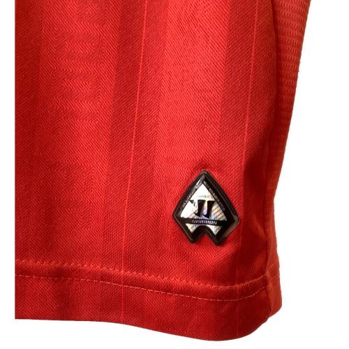 リヴァプール サッカーユニフォーム メンズ SIZE M レッド 【2】グレン・ジョンソン 2013‐2014シーズン ホーム