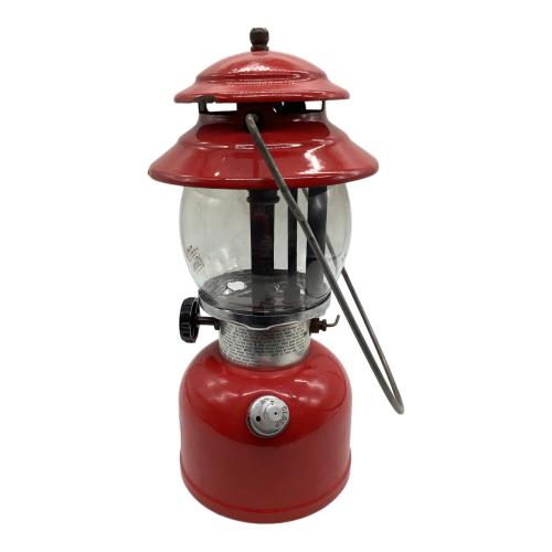 Coleman (コールマン) ガソリンランタン 200A ホワイトボーダー（ブラックバルブ） 1976年2月製