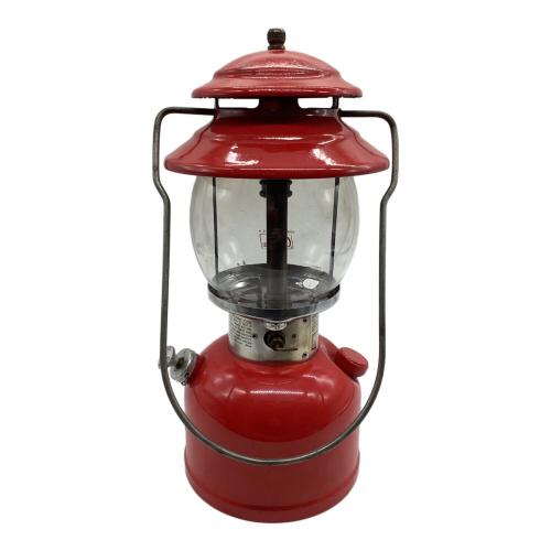 Coleman (コールマン) ガソリンランタン 200A ホワイトボーダー（ブラックバルブ） 1976年2月製