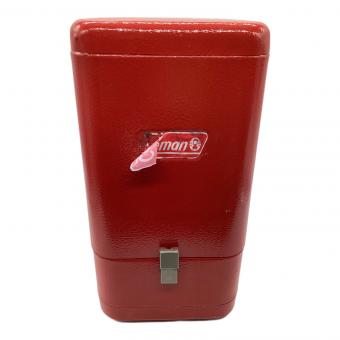 Coleman (コールマン) ランタンアクセサリー レッド ガルウィングケース