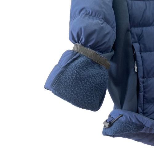 BEAMS GOLF (ビームスゴルフ) ゴルフウェア(トップス) メンズ SIZE XL ネイビー ハイブリッド パディング フーディー 中綿ジャケット 82-18-0055-803