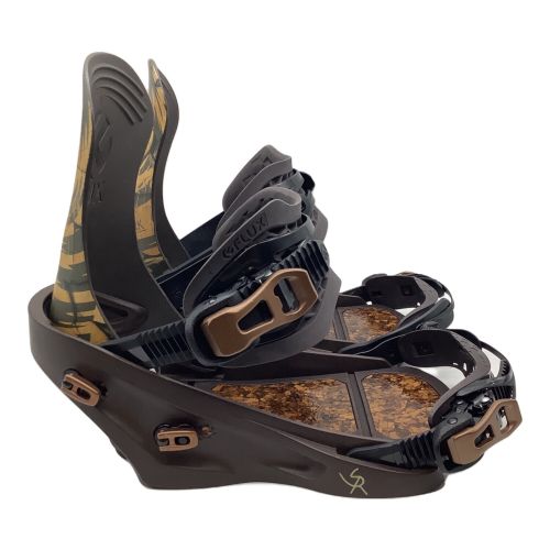 FLUX (フラックス) ビンディング ブラウン 20-21モデル BLUCO