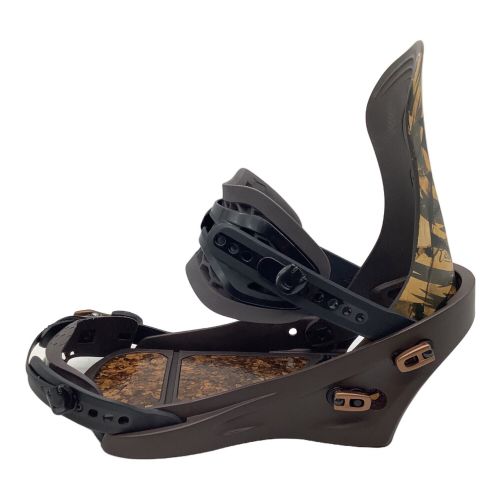 FLUX (フラックス) ビンディング ブラウン 20-21モデル BLUCO