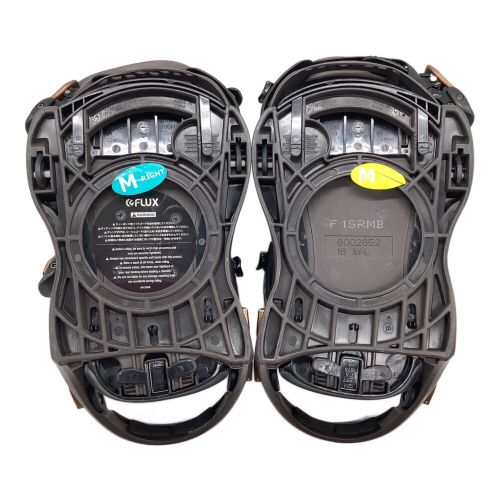 FLUX (フラックス) ビンディング ブラウン 20-21モデル BLUCO