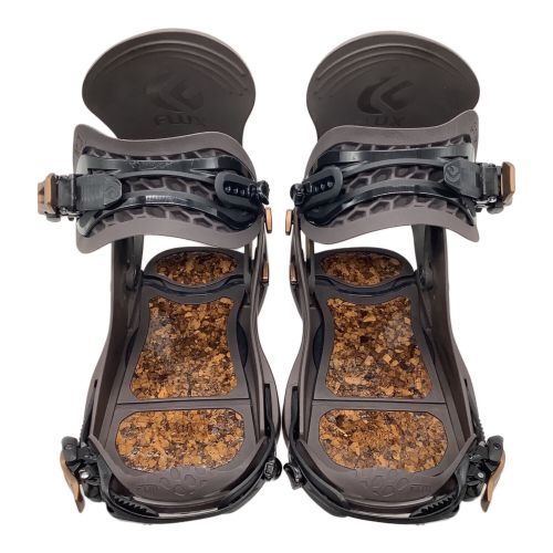 FLUX (フラックス) ビンディング ブラウン 20-21モデル BLUCO