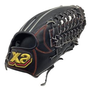 xanax (ザナックス) 硬式グローブ 約29cm ブラック トラスト オールラウンド用 BHG22UP3T