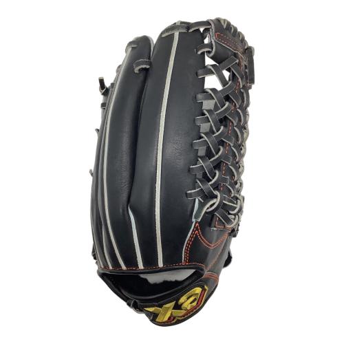 xanax (ザナックス) 硬式グローブ 約29cm ブラック トラスト オールラウンド用 BHG22UP3T