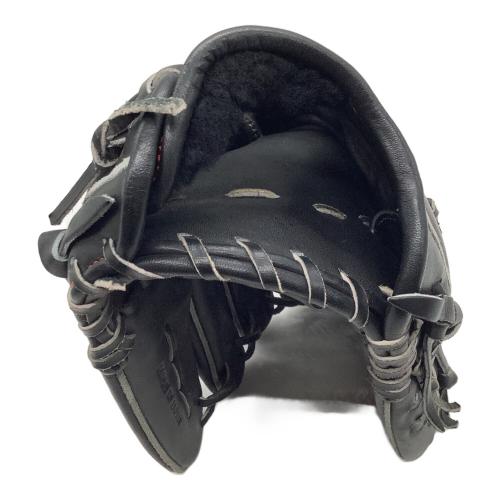 xanax (ザナックス) 硬式グローブ 約29cm ブラック トラスト オールラウンド用 BHG22UP3T