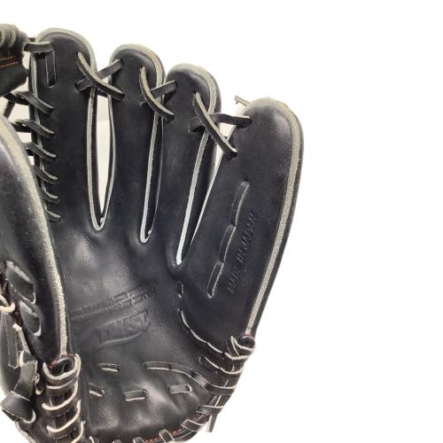 xanax (ザナックス) 硬式グローブ 約29cm ブラック トラスト オールラウンド用 BHG22UP3T