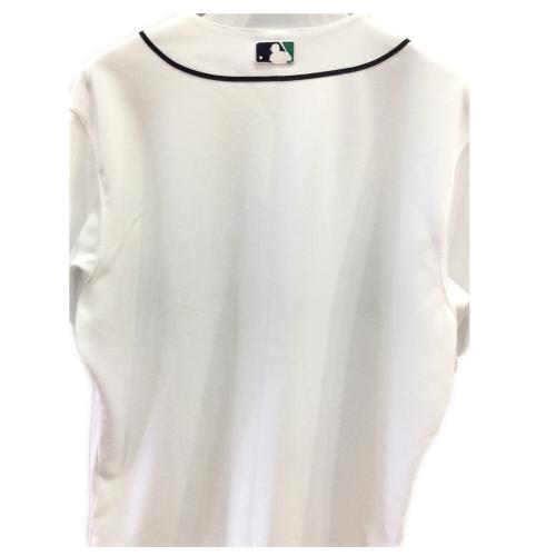 MARINERS (マリナーズ) 応援グッズ SIZE 48 ホワイト Majestic ユニフォーム オーセンティック 背番号無し