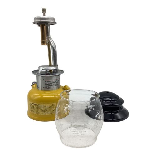 Coleman (コールマン) ガソリンランタン 200BA67JA シーズンズランタン2007 2006年9月 冬の到来