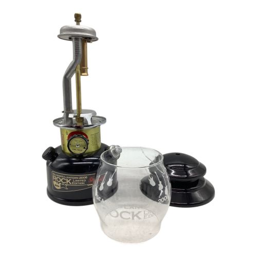 Coleman (コールマン) ガソリンランタン 200BA68J シーズンズランタン 2008 2007年8月 ロック