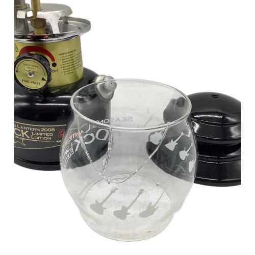 Coleman (コールマン) ガソリンランタン 200BA68J シーズンズランタン 2008 2007年8月 ロック