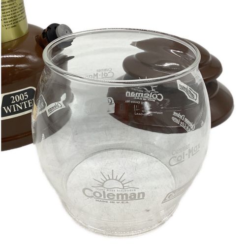 Coleman (コールマン) ガソリンランタン 200B644J シーズンズランタン 2005 2004年8月
