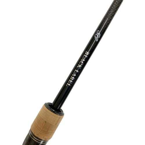 DAIWA (ダイワ) ブラックレーベル ロッド(釣竿) BLX SG 642L / ML+XS ケース付き