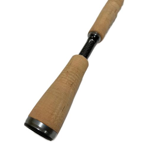 DAIWA (ダイワ) ブラックレーベル ロッド(釣竿) BLX SG 642L / ML+XS ケース付き