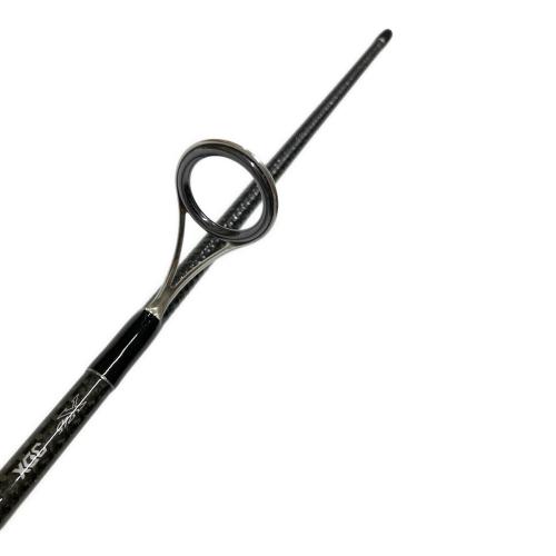 DAIWA (ダイワ) ブラックレーベル ロッド(釣竿) BLX SG 642L / ML+XS ケース付き