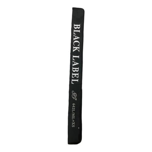 DAIWA (ダイワ) ブラックレーベル ロッド(釣竿) BLX SG 642L / ML+XS ケース付き