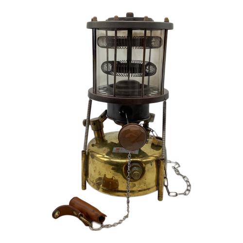 武井バーナー (タケイバーナー) パープルストーブ ケロシンバーナー 301A 接続金具（ポンプアダプター）・調整ハンドルレザーケース・ハンドルカスタム @ 301Aセット