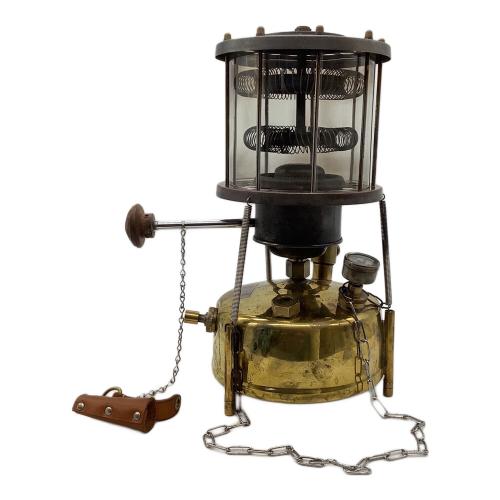 武井バーナー (タケイバーナー) パープルストーブ ケロシンバーナー 301A 接続金具（ポンプアダプター）・調整ハンドルレザーケース・ハンドルカスタム @ 301Aセット