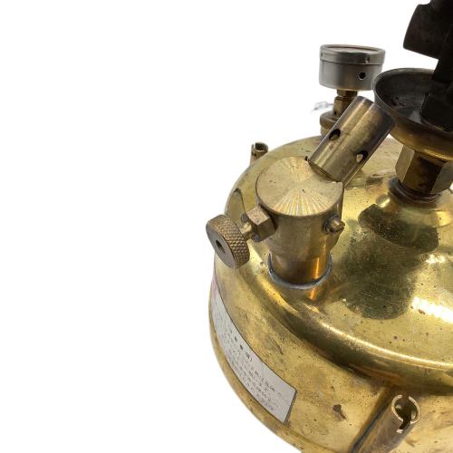 武井バーナー (タケイバーナー) パープルストーブ ケロシンバーナー 301A 接続金具（ポンプアダプター）・調整ハンドルレザーケース・ハンドルカスタム @ 301Aセット