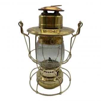 Norfolk Southern (ノーフォーク・サザン鉄道) オイルランタン 真鍮  CENTRAL DIVISION Ver. レイルロードランタン