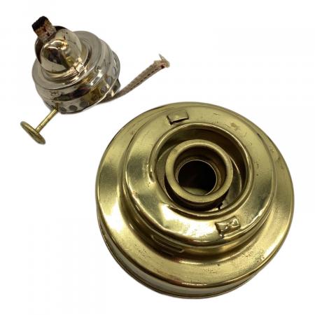 Norfolk Southern (ノーフォーク・サザン鉄道) オイルランタン 真鍮