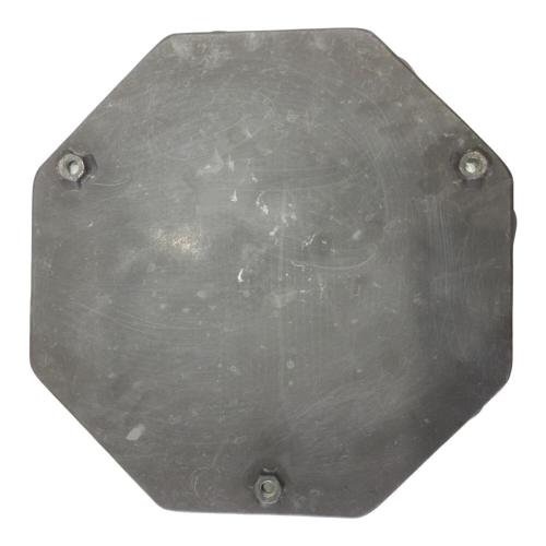 ok.iron.works 焚火台 ツイスト オクタゴン焚火台