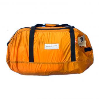 MINIMALWORKS (ミニマルワークス) シェルター オレンジ @ マンゴーステーションプラス 約450×450×220cm 3‐5人用