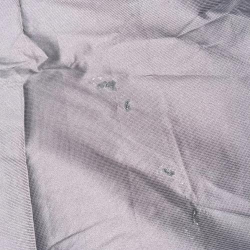 URBAN FOREST (アーバンフォレスト) ヘキサタープ ブラック グラインドロッヂ生刷り加工 幕男 初期 約500×420cm