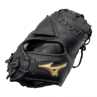 MIZUNO (ミズノ) 硬式グローブ SIZE 30cm ブラック グローバルエリートGA