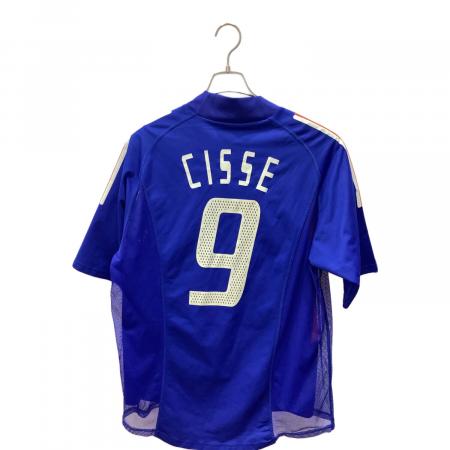 フランス代表 (フランスダイヒョウ) サッカーユニフォーム メンズ SIZE
