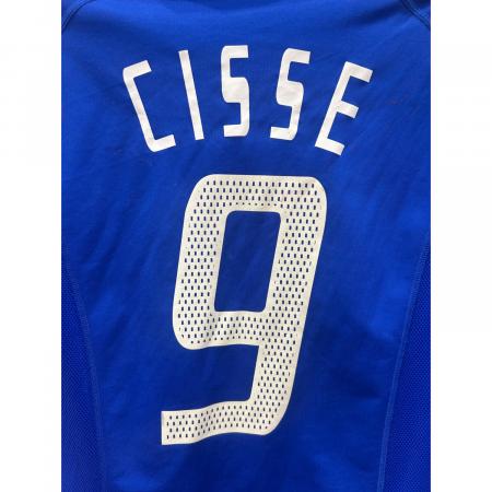 フランス代表 (フランスダイヒョウ) サッカーユニフォーム メンズ SIZE
