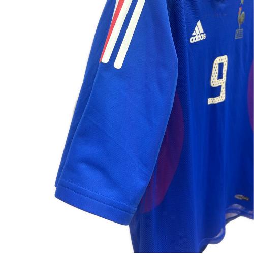 フランス代表 (フランスダイヒョウ) サッカーユニフォーム メンズ SIZE