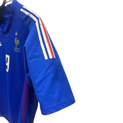 フランス代表 (フランスダイヒョウ) サッカーユニフォーム メンズ SIZE