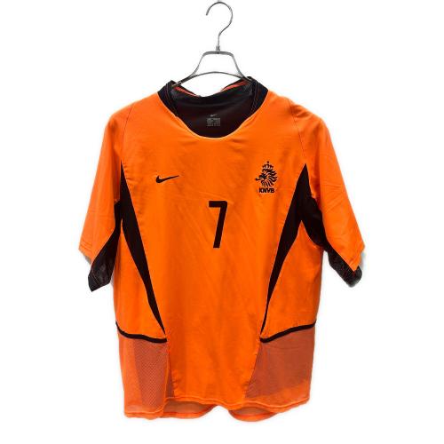 オランダ代表 (オランダダイヒョウ) サッカーユニフォーム メンズ SIZE