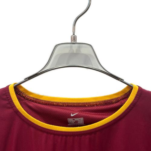 ポルトガル代表 サッカーユニフォーム メンズ SIZE L ブラウン 【9】ペドロ・パウレタ 2002シーズン ホーム